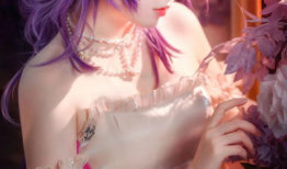 动漫cos,穿越次元，共赴视觉盛宴